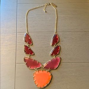 Kendra Scott Chunky Necklace